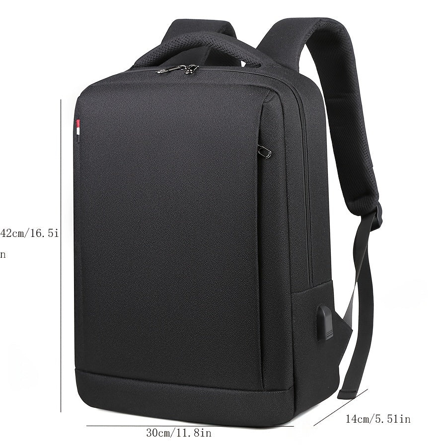Koen | Large Multifunctional Laptop Backpack