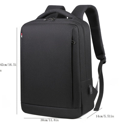 Koen | Large Multifunctional Laptop Backpack