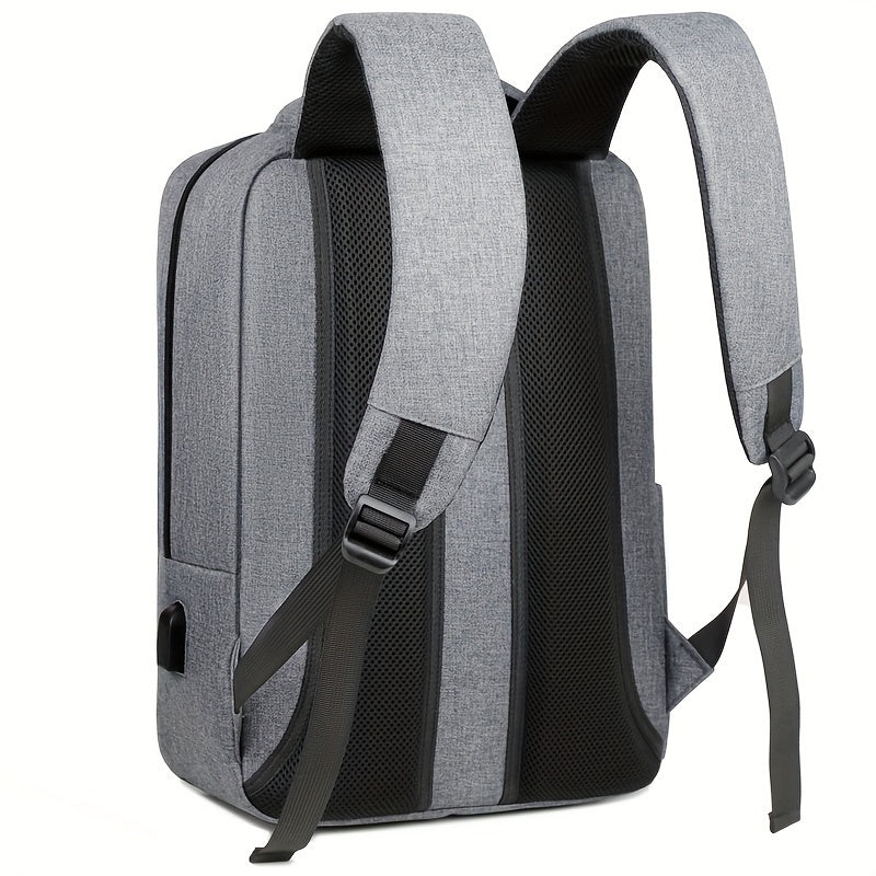 Koen | Large Multifunctional Laptop Backpack