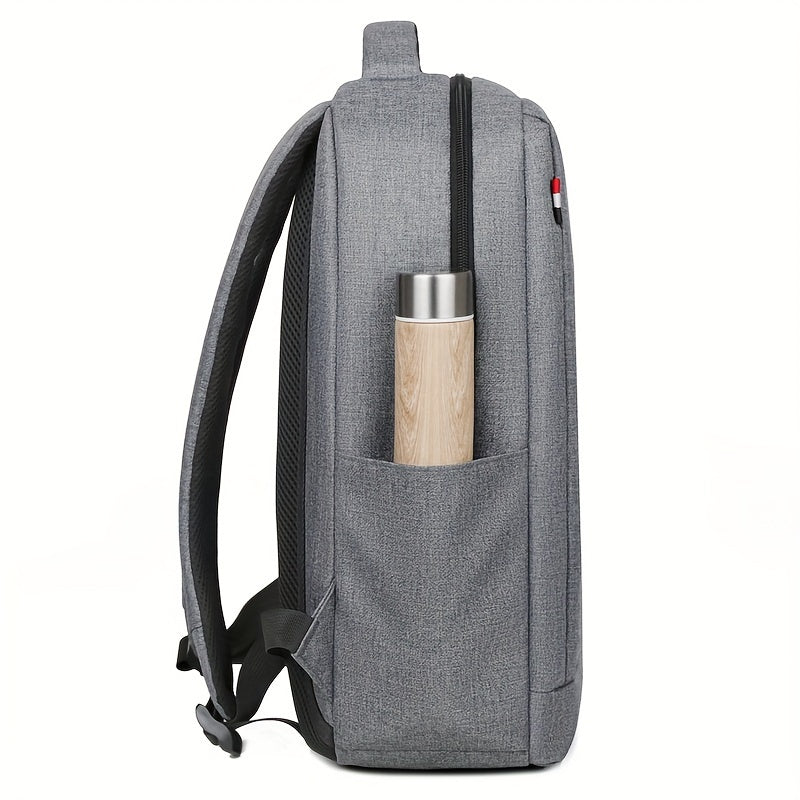 Koen | Large Multifunctional Laptop Backpack