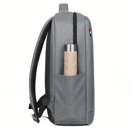 Koen | Large Multifunctional Laptop Backpack