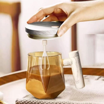 Kaffeerührer | Vollautomatisch