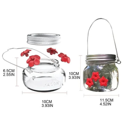 hummingbird feeder