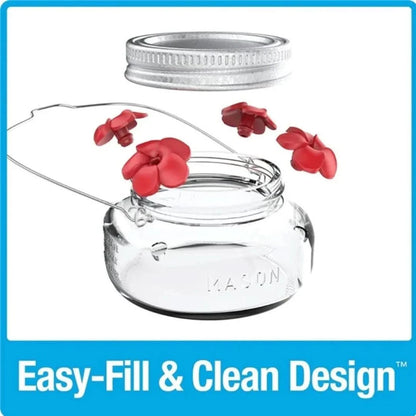 hummingbird feeder