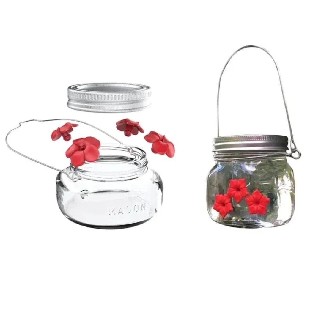 hummingbird feeder