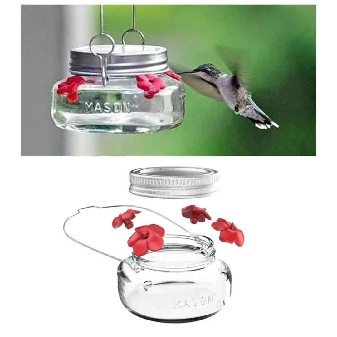 hummingbird feeder