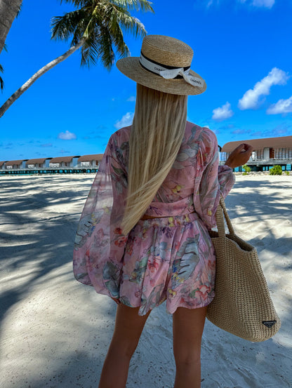 Summer Beach Suit - Denise