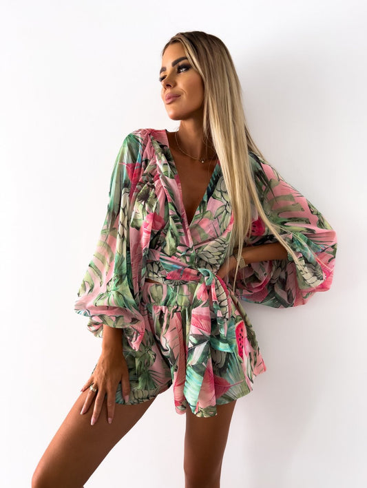 Summer Beach Suit - Denise
