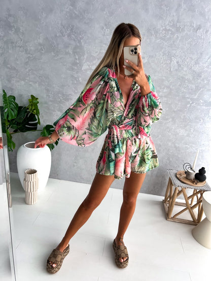 Summer Beach Suit - Denise