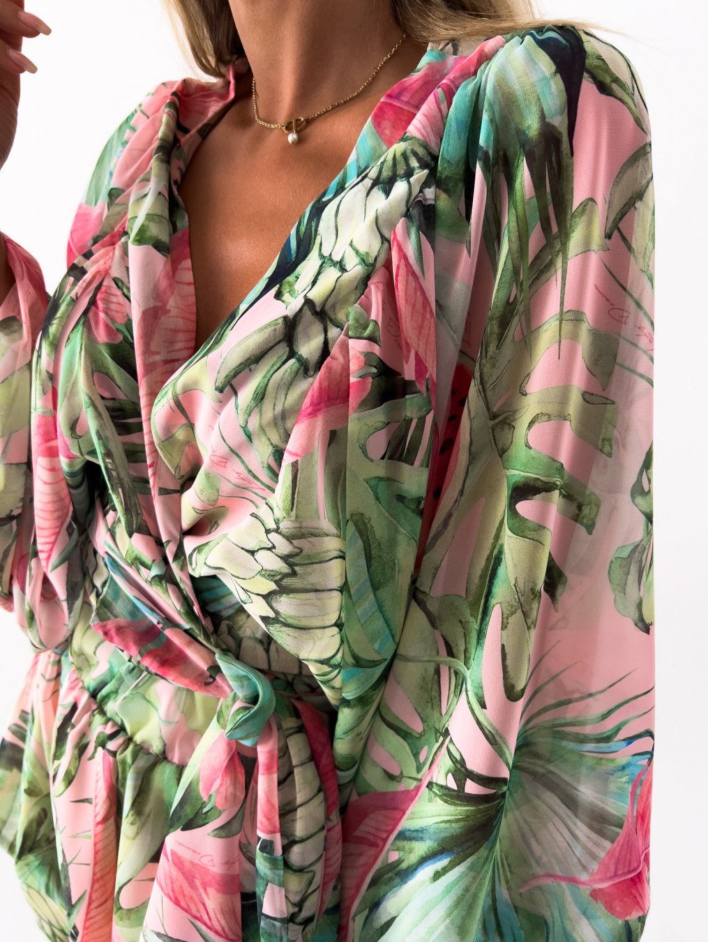 Summer Beach Suit - Denise