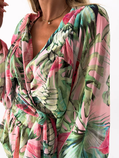 Summer Beach Suit - Denise
