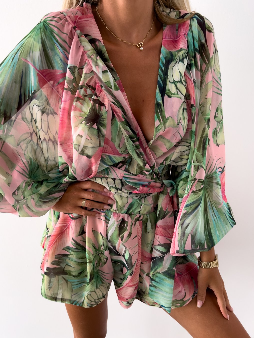 Summer Beach Suit - Denise