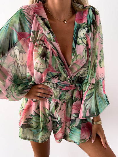 Summer Beach Suit - Denise