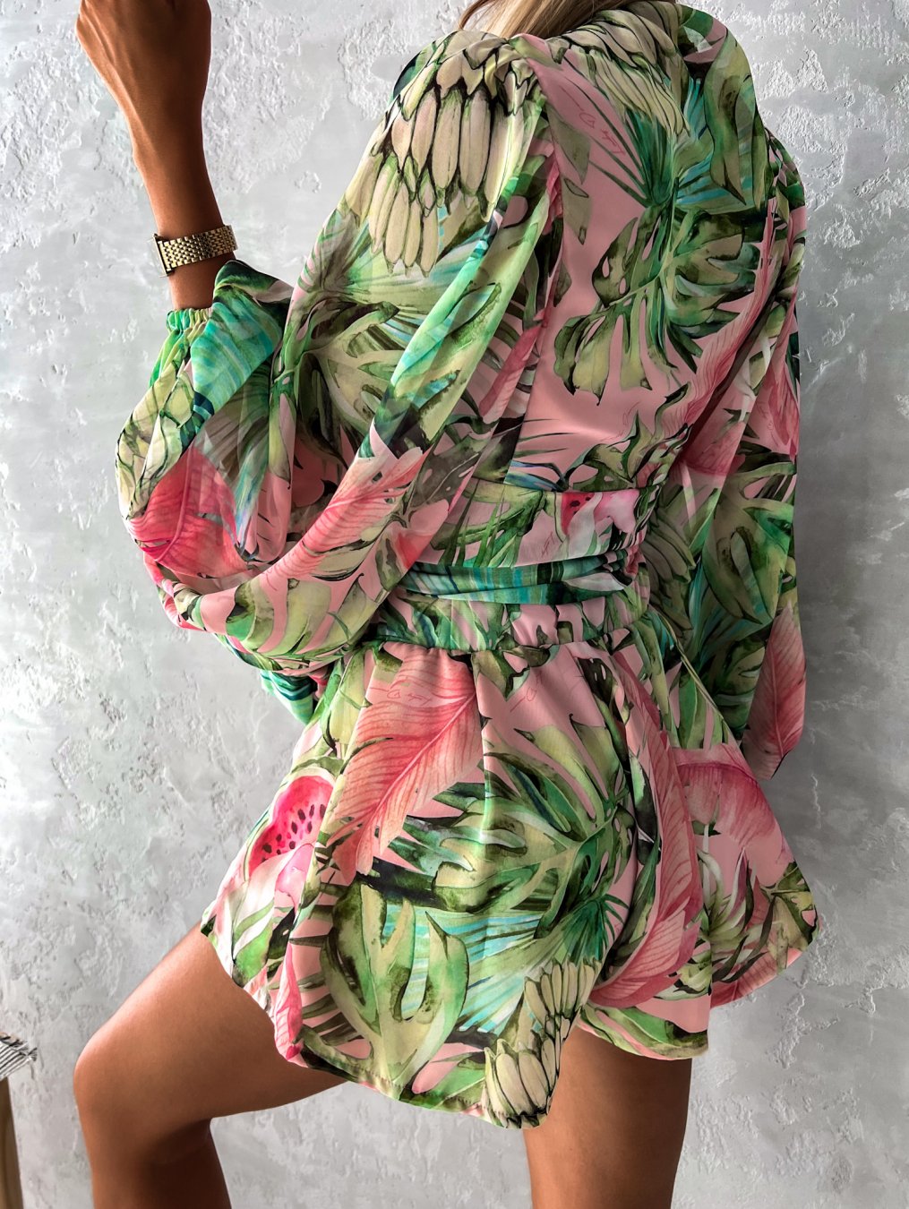 Summer Beach Suit - Denise