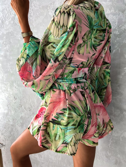 Summer Beach Suit - Denise