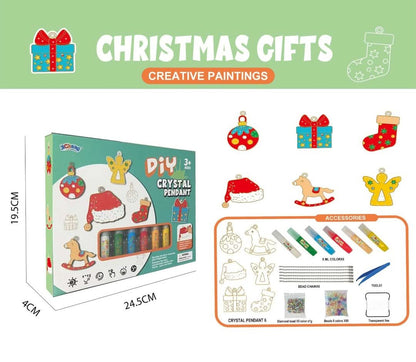 Crystal Craft Set | Inspires Creativity