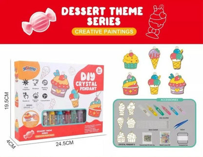 Crystal Craft Set | Inspires Creativity