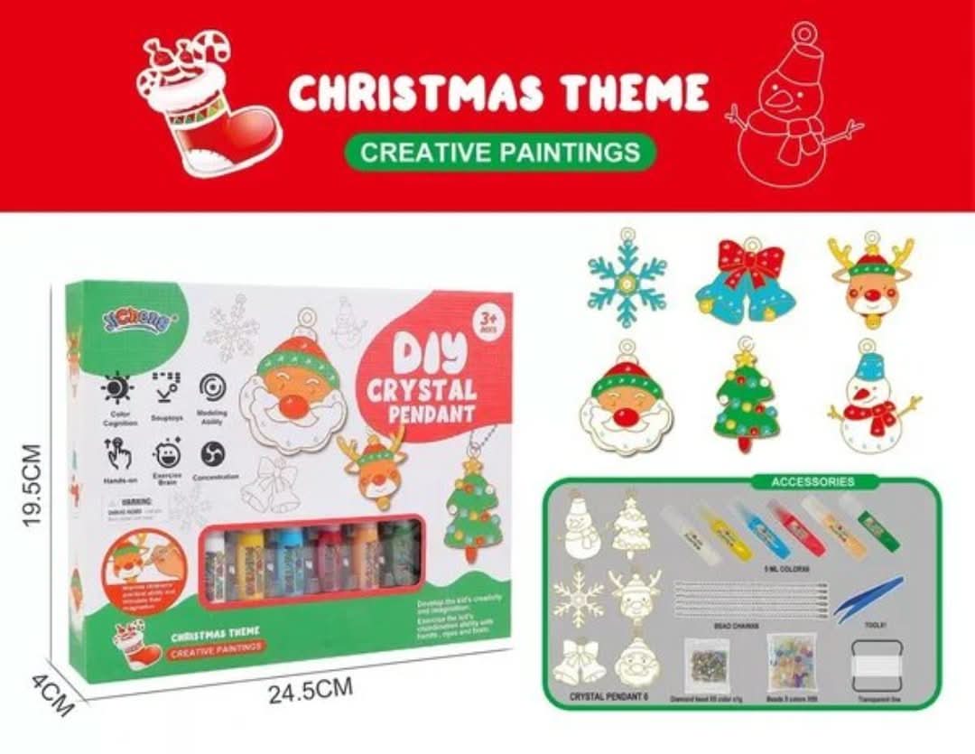 Crystal Craft Set | Inspires Creativity