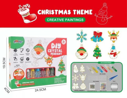 Crystal Craft Set | Inspires Creativity