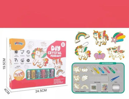 Crystal Craft Set | Inspires Creativity