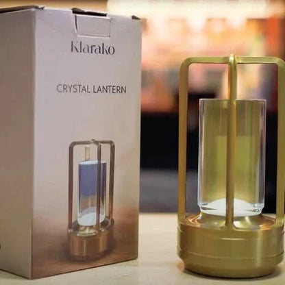 Crystal Lantern