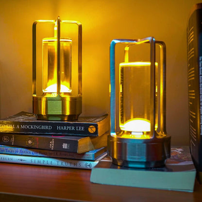 Crystal Lantern