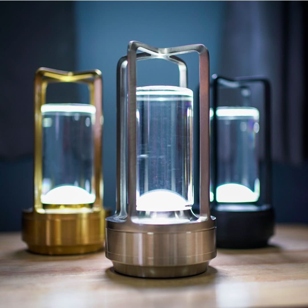 Crystal Lantern