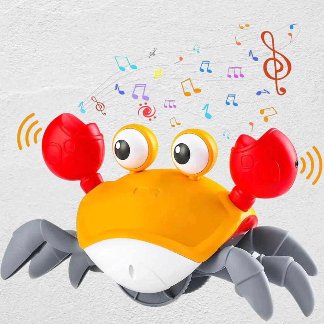 CrawlCrab | The Ultimate Crawling Adventure