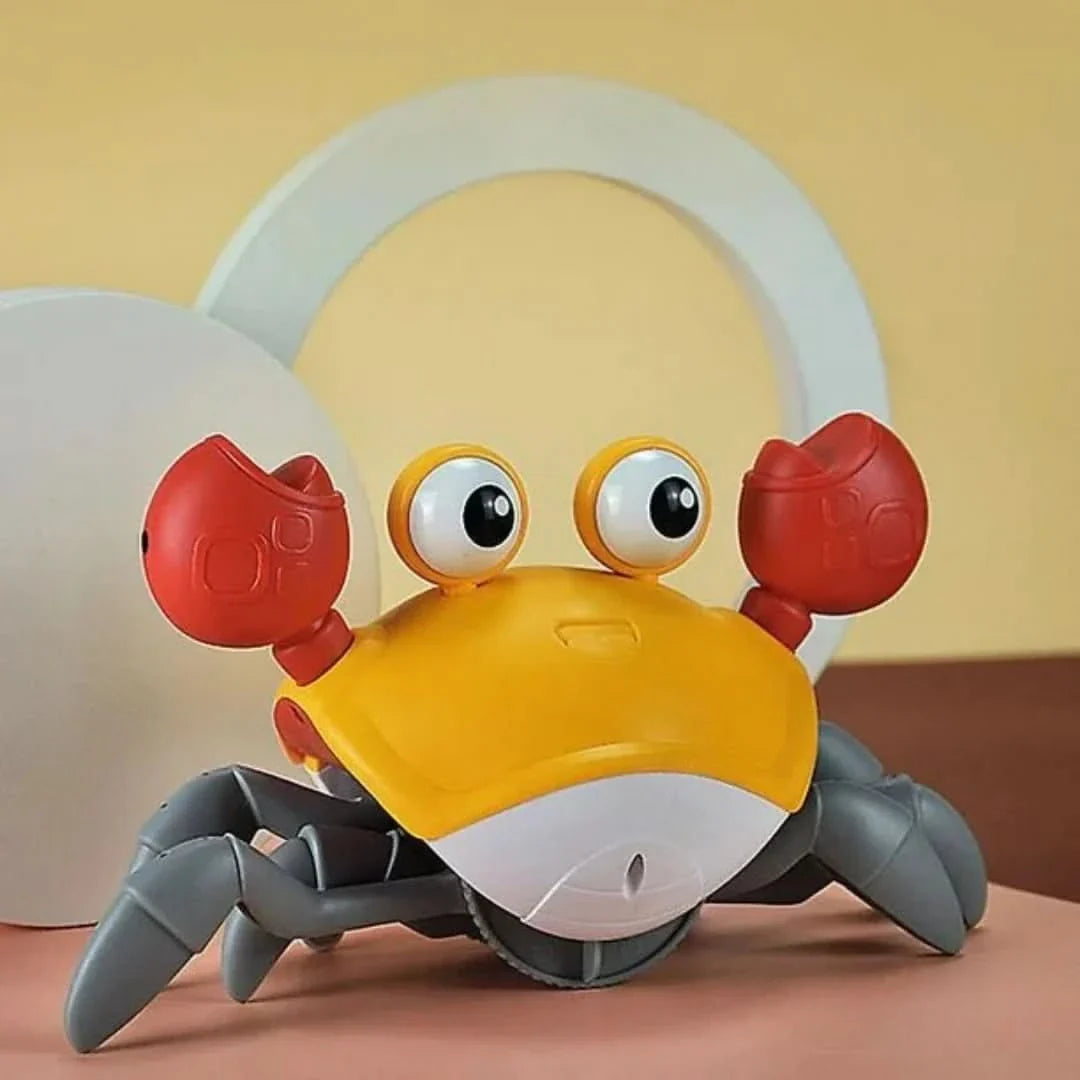 CrawlCrab | The Ultimate Crawling Adventure