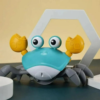 CrawlCrab | The Ultimate Crawling Adventure