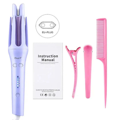 Kruller | Automatic Hair Curler