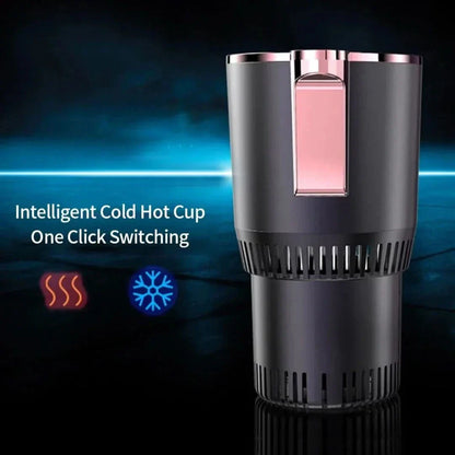 RoadMug - Cup Holder for Heating & Cooling