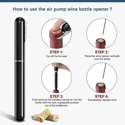 Corkscrew | Air Pressure