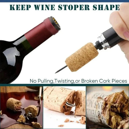 Corkscrew | Air Pressure