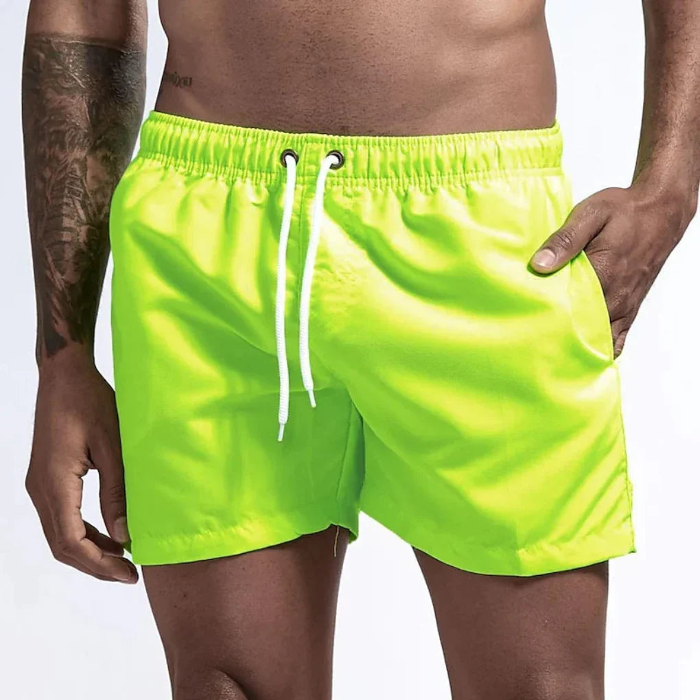 Quick-drying Swim Shorts for Men