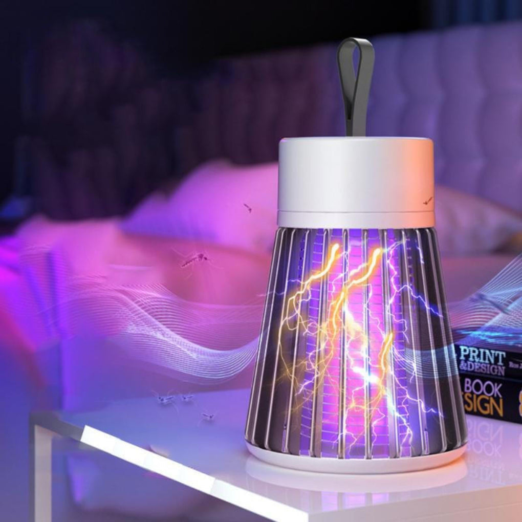 Mosquito-Free with the Electric Mosquito Lamp – For Indoor and Outdoor Use