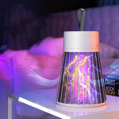 Mosquito-Free with the Electric Mosquito Lamp – For Indoor and Outdoor Use