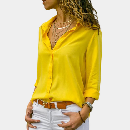 Lara | Comfortable Summer Women's Shirt