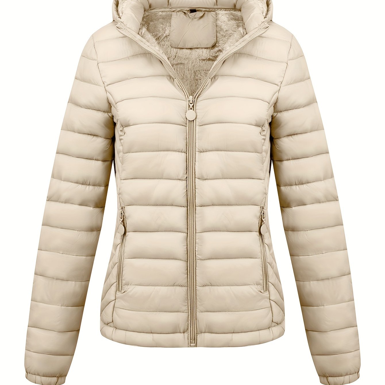 Lara | Padded hoodie jacket