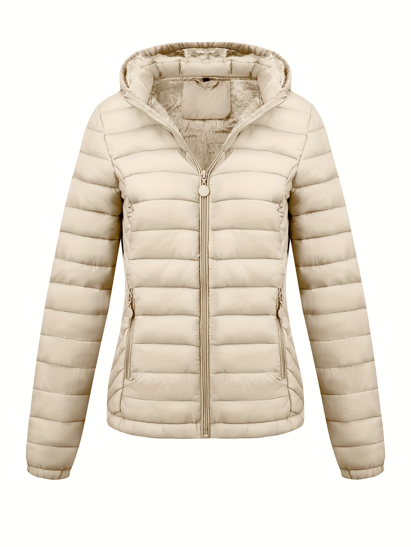 Lara | Padded hoodie jacket