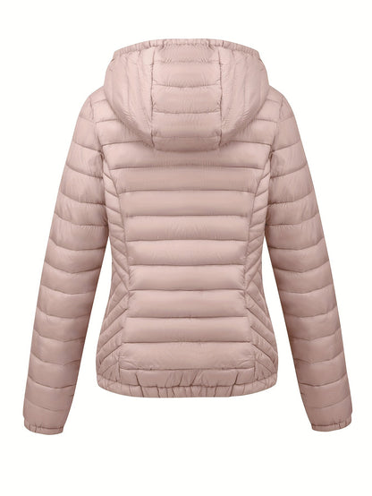Lara | Padded hoodie jacket