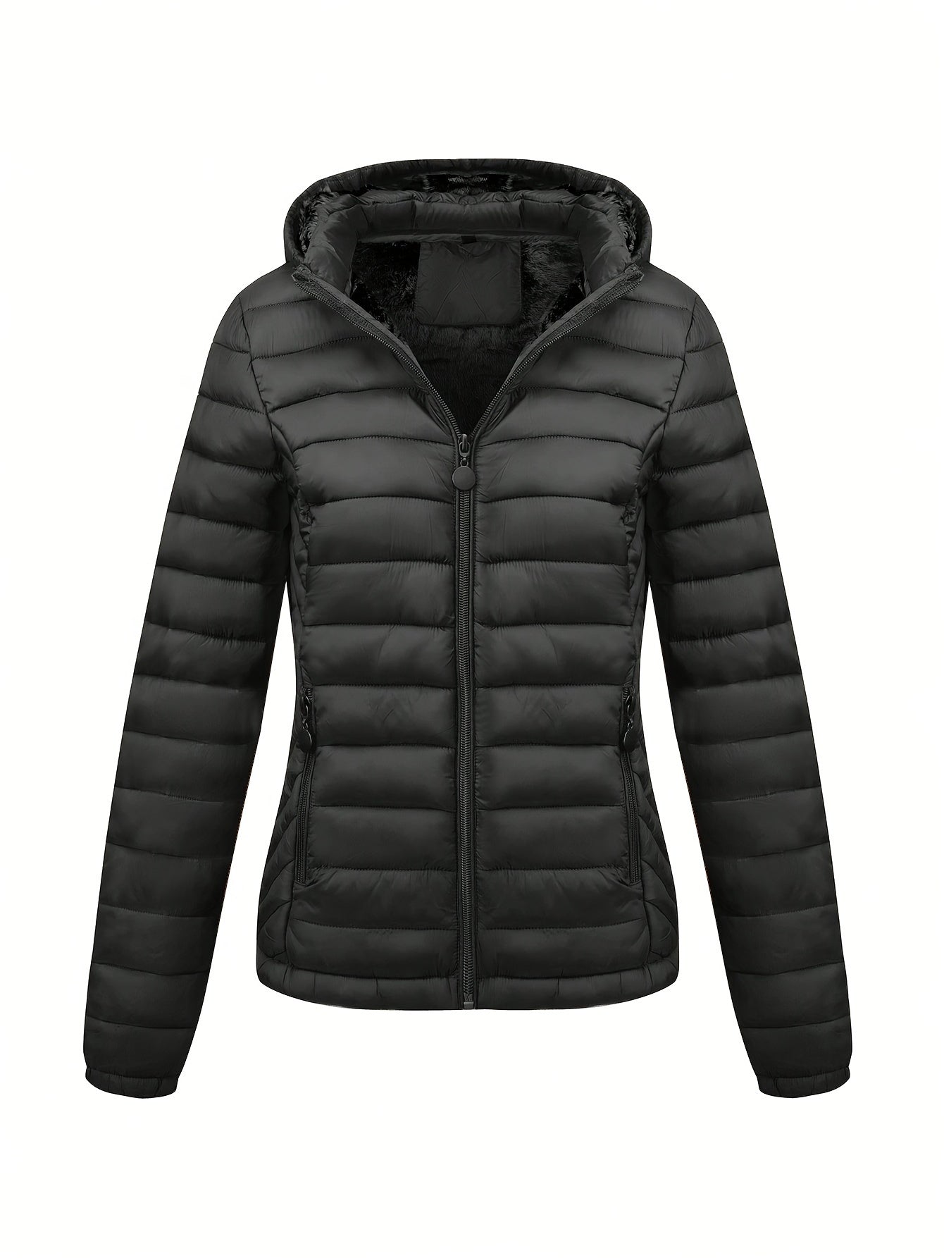 Lara | Padded hoodie jacket