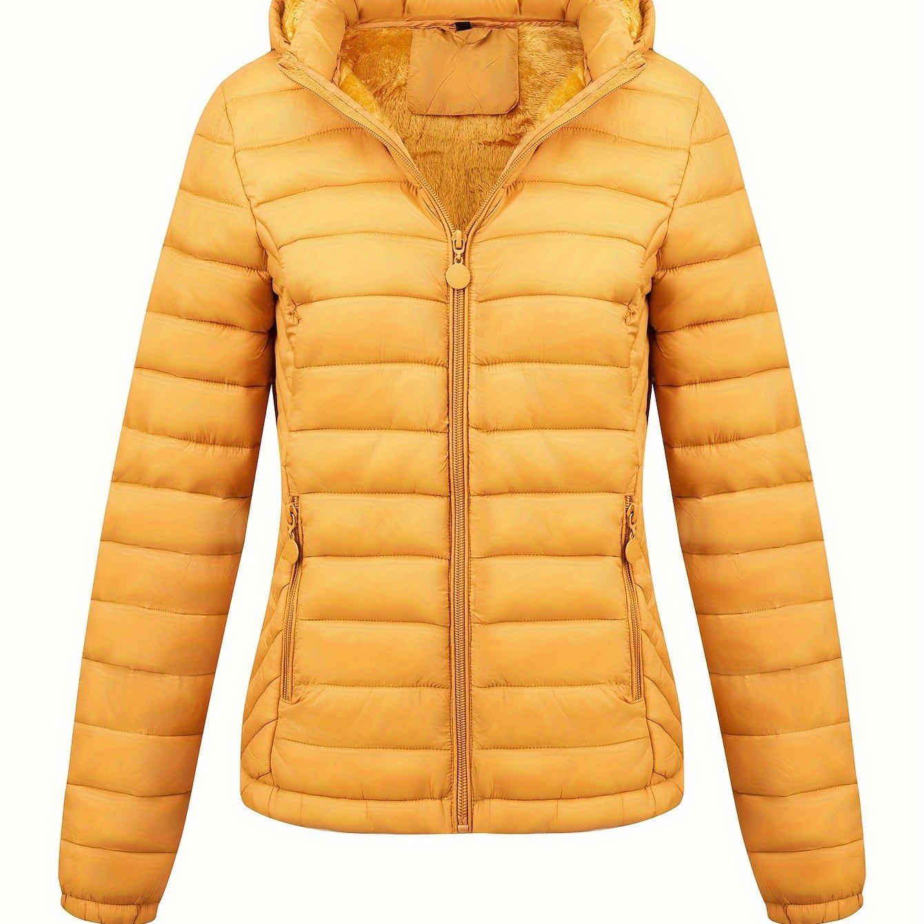 Lara | Padded hoodie jacket