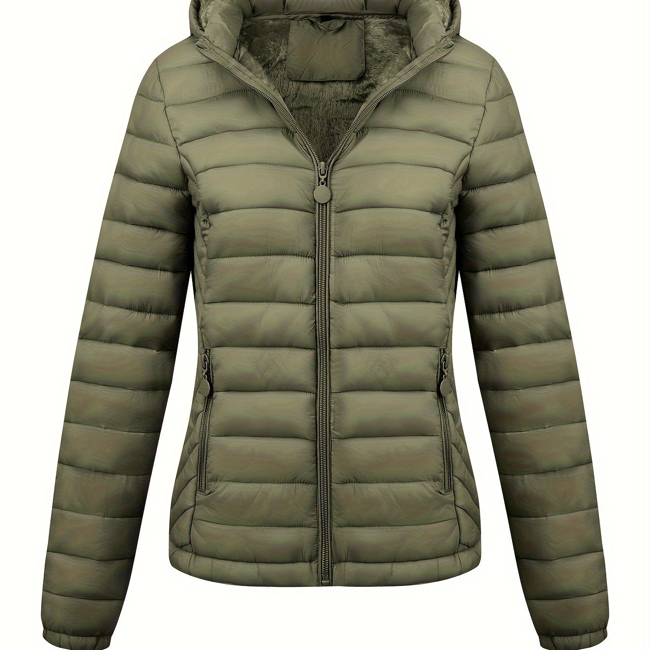 Lara | Padded hoodie jacket