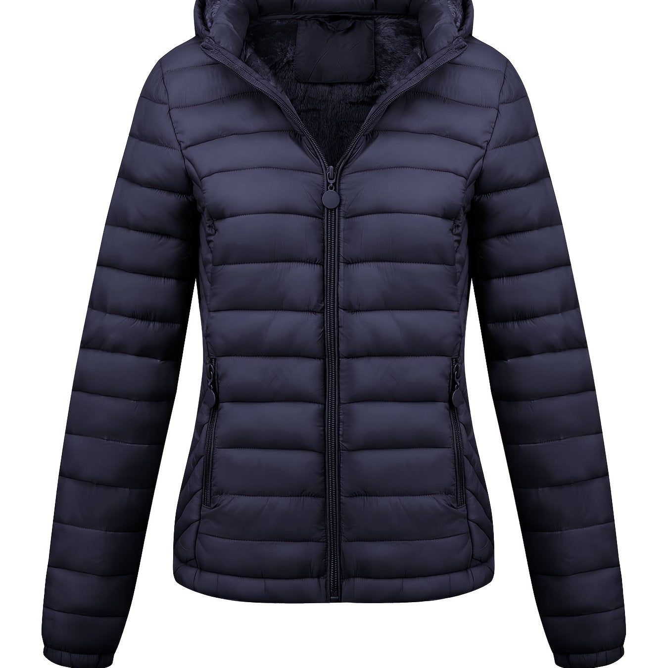 Lara | Padded hoodie jacket