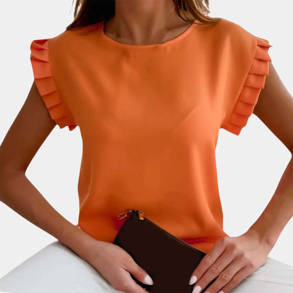 Lara | Trendy women's blouse for summer