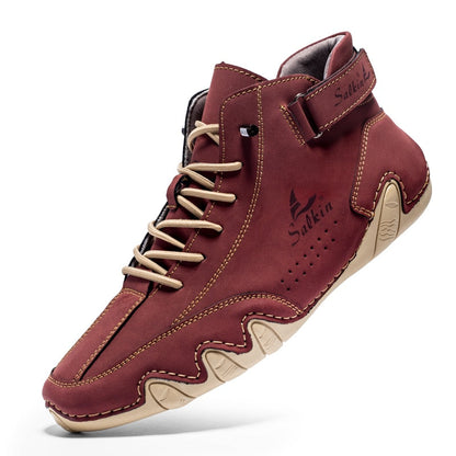 Lars | Comfortable Leather Shoes
