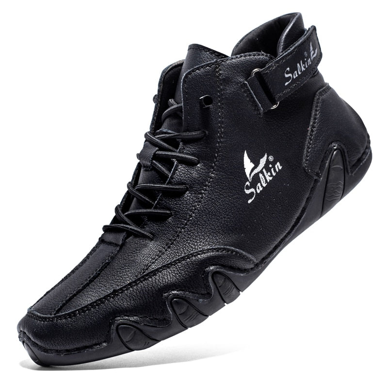 Lars | Comfortable Leather Shoes