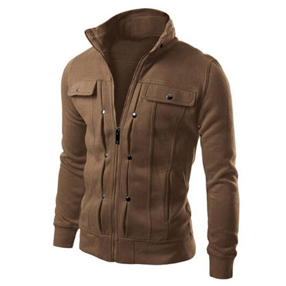 Lars | Men's Zip Jacket