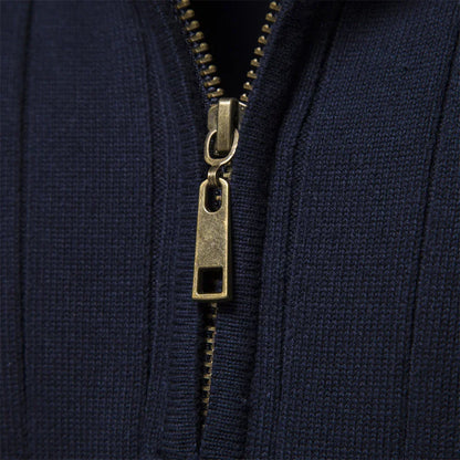 Lars | New Autumn Zip Jumper for Men